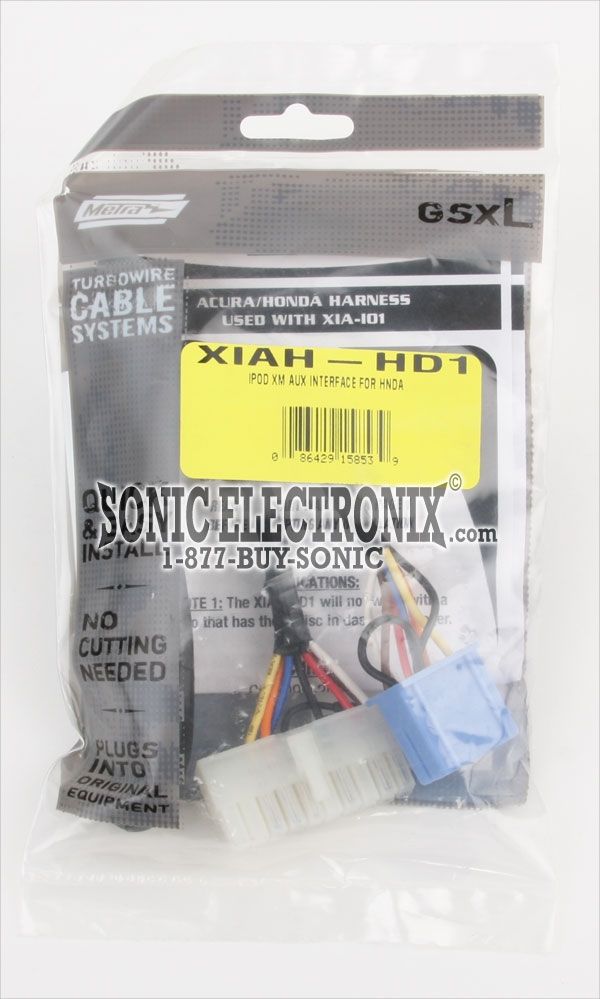 Axxess XIAH-HD1 Image 2