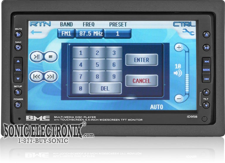 BME ID958 by Boss Audio Image 2