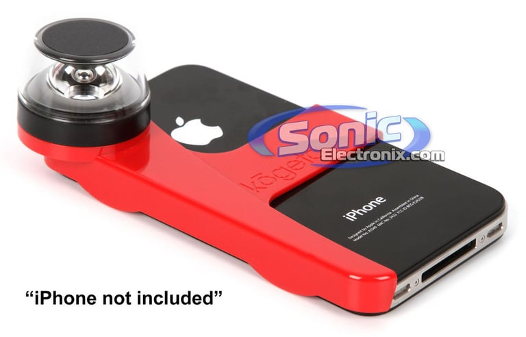 Kogeto Dot Red (LB4200) Image 1