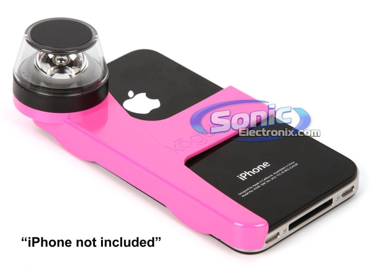 Kogeto Dot Pink (LB4201) Image 1