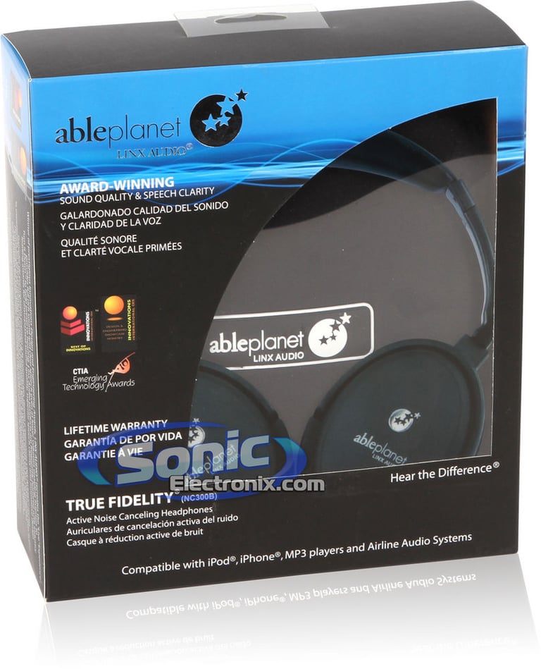 Able Planet True Fidelity NC300B Image 9