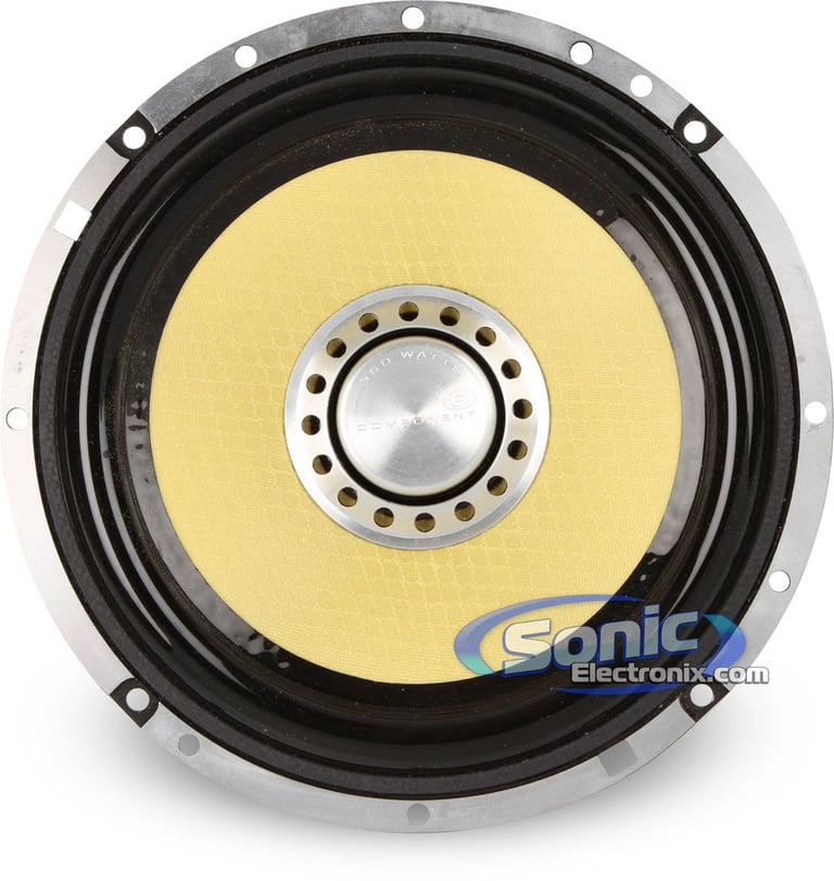 VIBE Audio Black Air 6 V1 (BA6-V1) Image 3