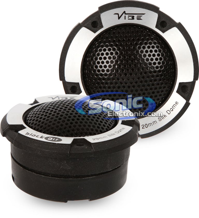 VIBE Audio Black Air 6 V1 (BA6-V1) Image 6