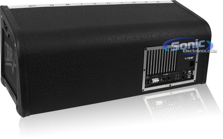 ONLY 1 LEFT! VIBE Audio CBR12TWINACTIVE Image 5