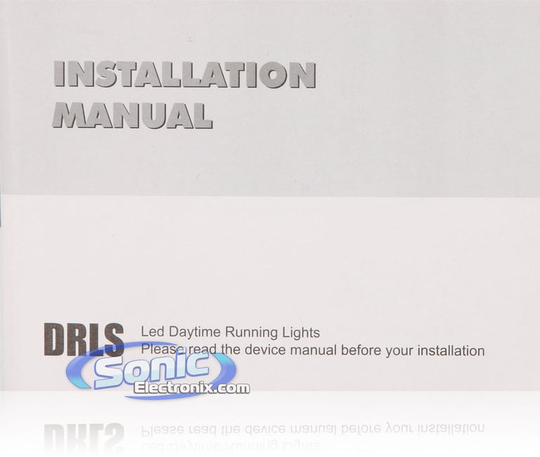 Race Sport Accessories RS-LED10-8 Image 5