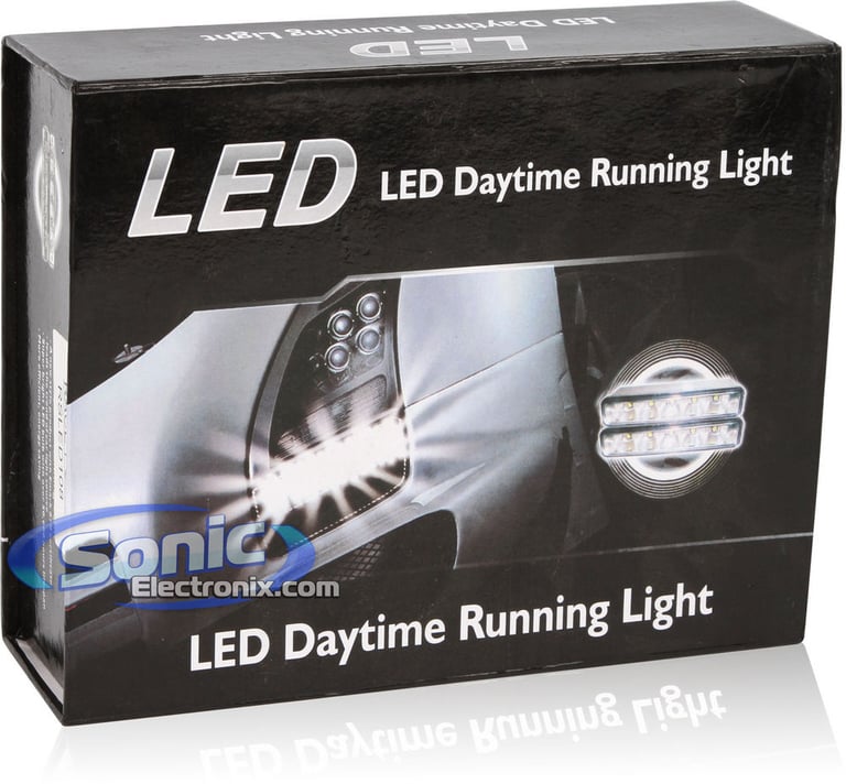 Race Sport Accessories RS-LED10-8 Image 6