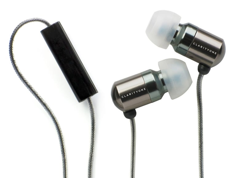 ClarityOne Audio EB100 (Gunmetal Gray) Image 1