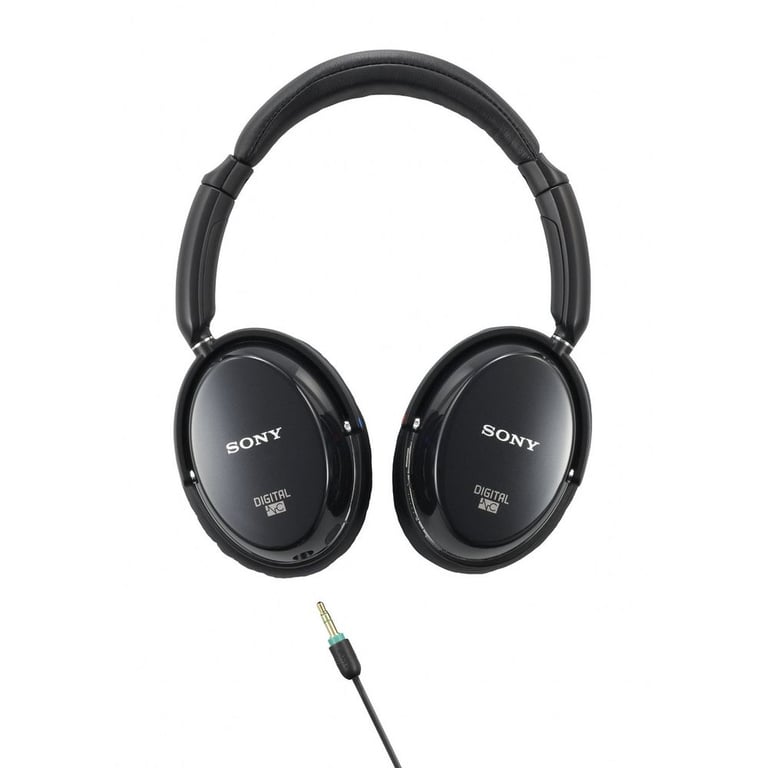 Sony MDR-NC500D (MDRNC500D) Digital Noise Cancelling Headphones Image 2