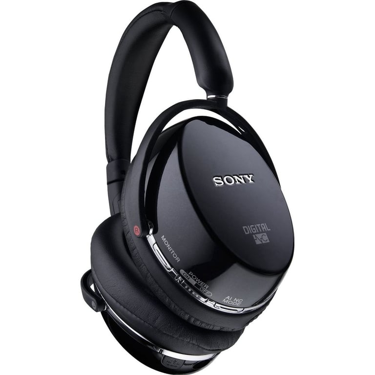 Sony MDR-NC500D (MDRNC500D) Digital Noise Cancelling Headphones Image 3
