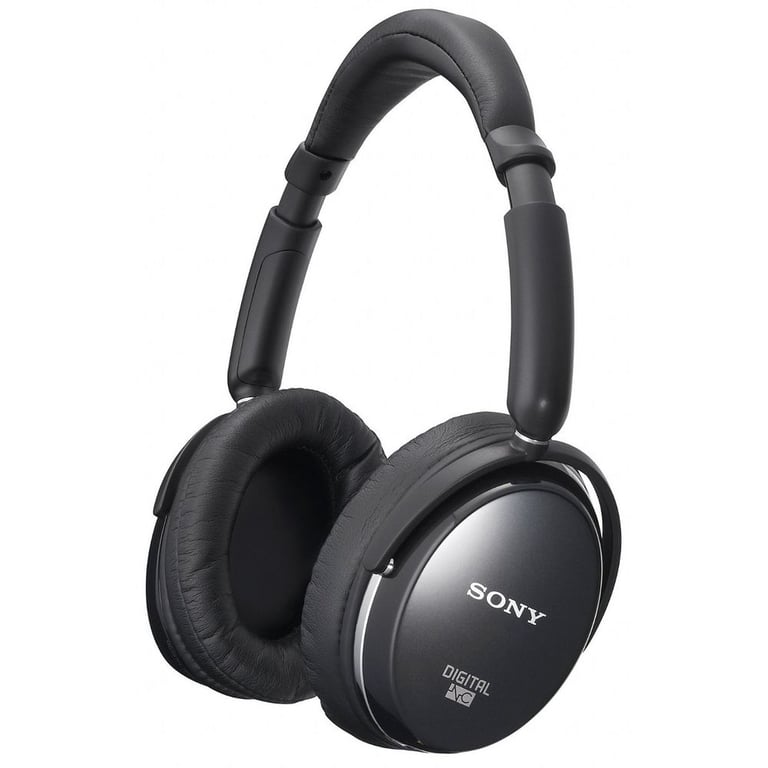 Sony MDR-NC500D (MDRNC500D) Digital Noise Cancelling Headphones Image 1