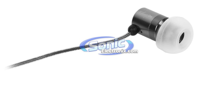 ClarityOne Audio EB 110 - Gunmetal Gray Image 2