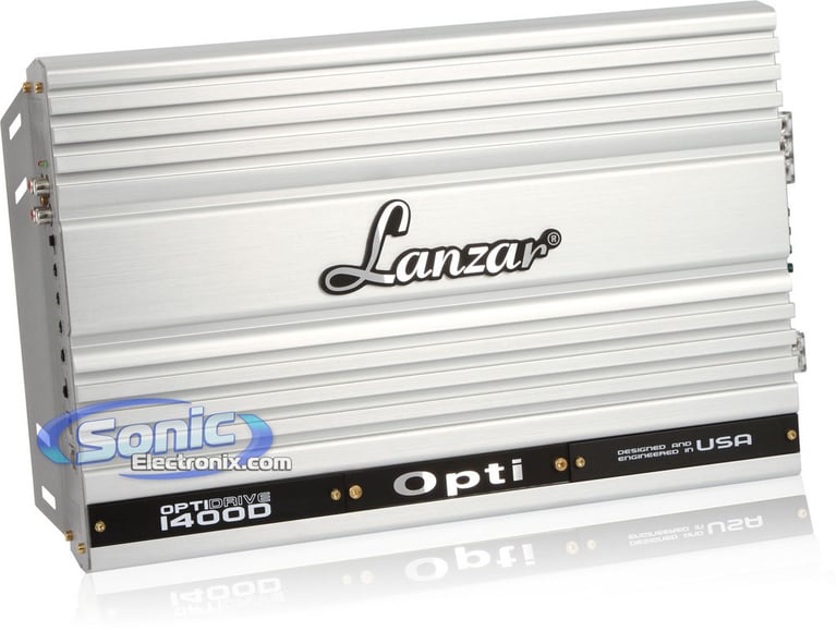Lanzar OPTI1400D Image 2