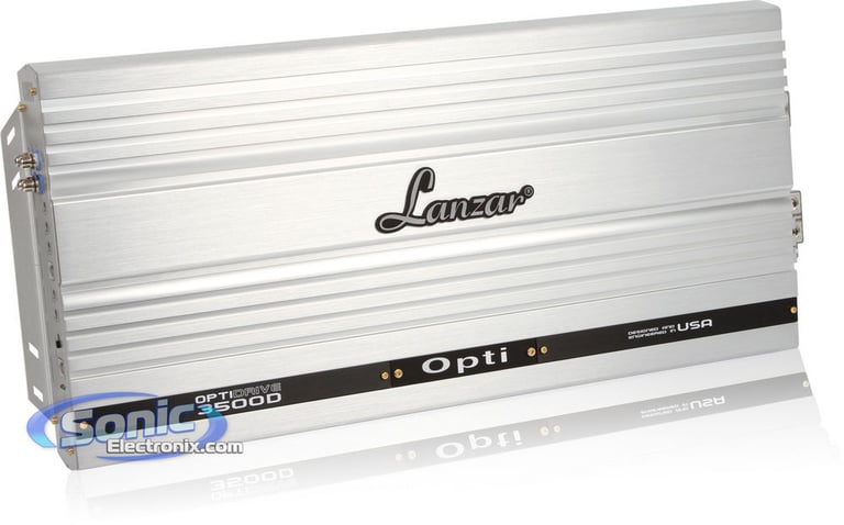 Lanzar OPTI3500D Image 2