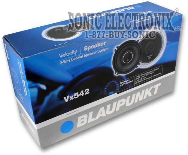 Blaupunkt Vx542 Image 6