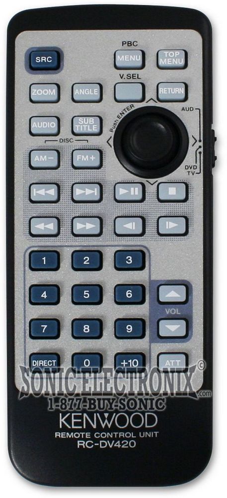 Kenwood DDX-6017 ( DDX6017 ) Image 5
