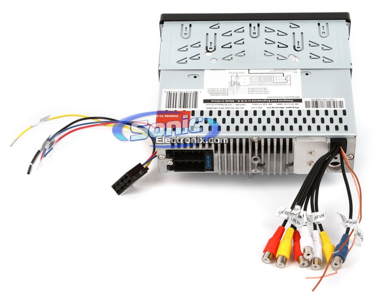 Power Acoustik PD-710 Image 5
