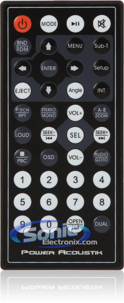 Power Acoustik PD-710 Image 6