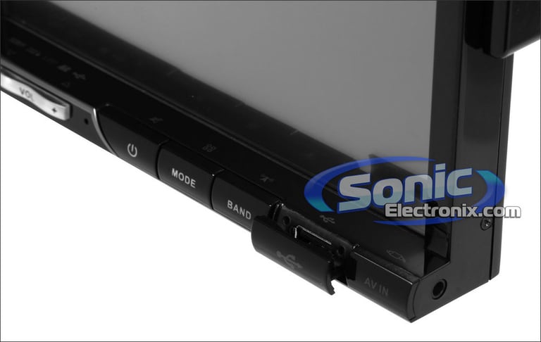 Power Acoustik PD-710 Image 8