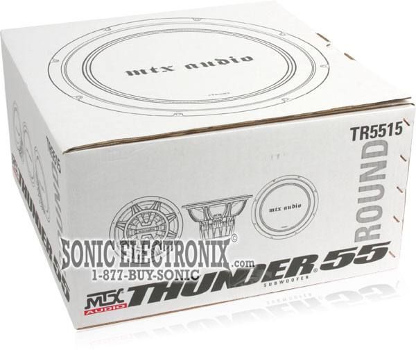 MTX Audio TR5515-04 Image 4