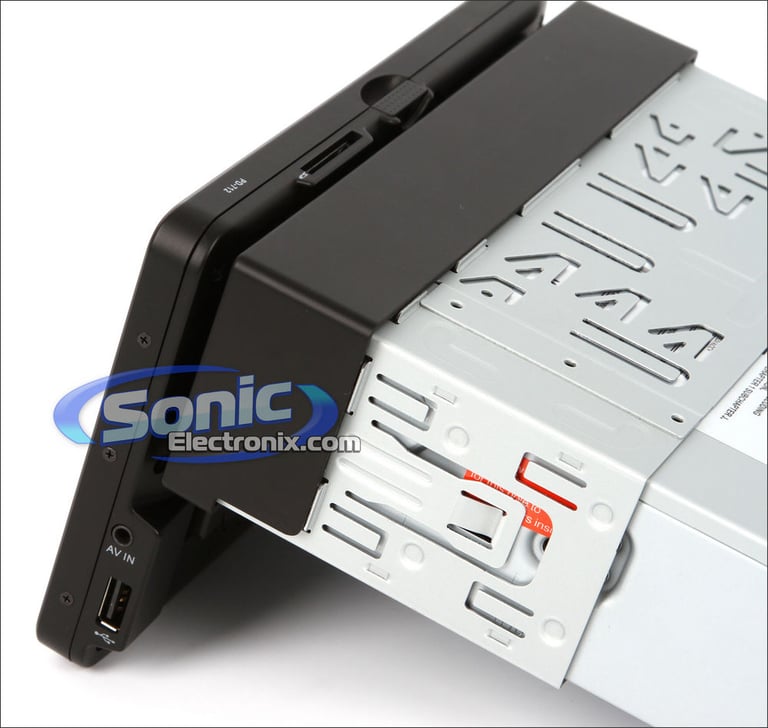 Power Acoustik PD-712 Image 9