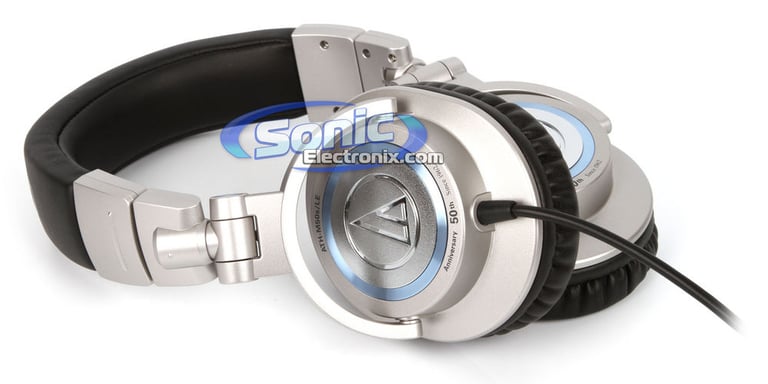 Audio Technica ATH-M50s/LE (ATHM50s/LE) Limited Edition Studio Headphones Image 3
