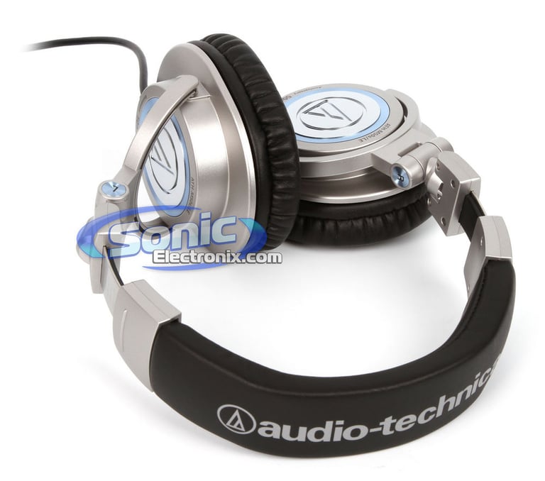 Audio Technica ATH-M50s/LE (ATHM50s/LE) Limited Edition Studio Headphones Image 6