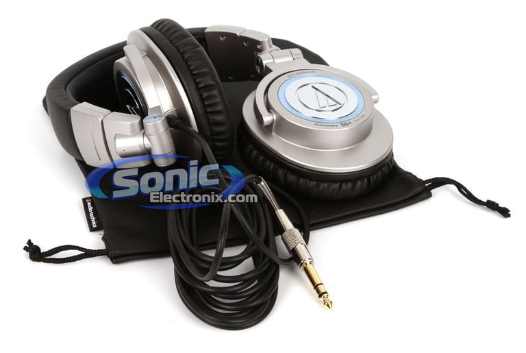 Audio Technica ATH-M50s/LE (ATHM50s/LE) Limited Edition Studio Headphones Image 8