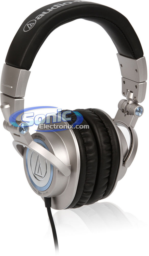 Audio Technica ATH-M50s/LE (ATHM50s/LE) Limited Edition Studio Headphones Image 1
