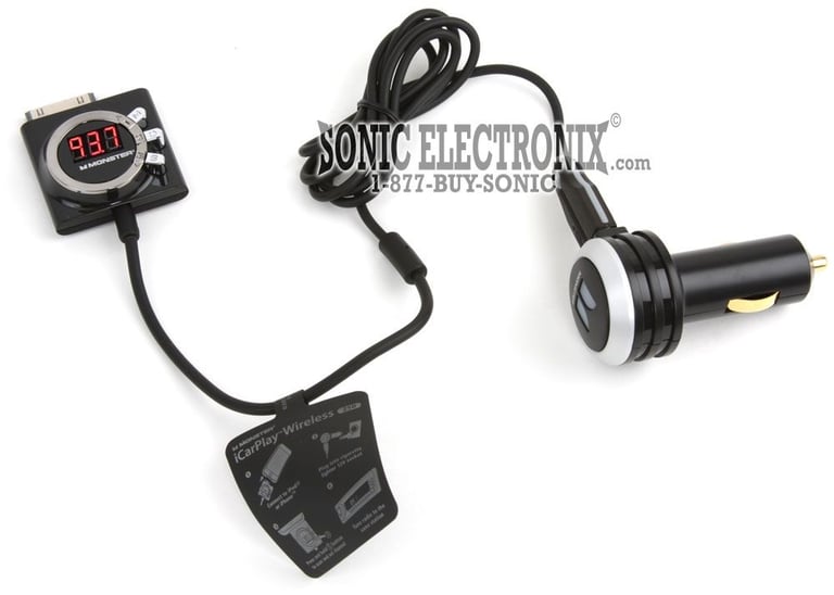 Monster Cable A IP FM-CH 250 Image 2