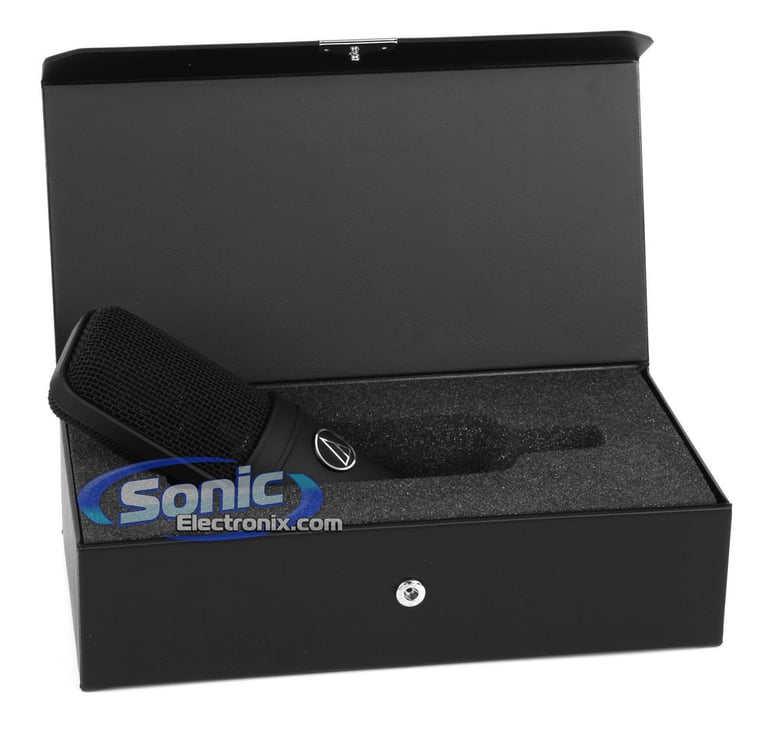 Audio Technica AT4033/CL Image 7