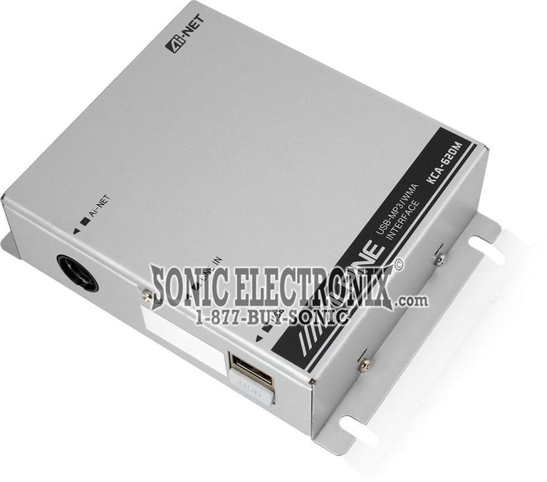 Alpine KCA-620M Image 2