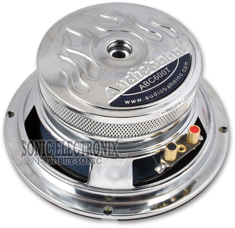 Audiobahn ABC600T Image 7