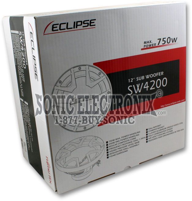 Eclipse SW4200 Image 5