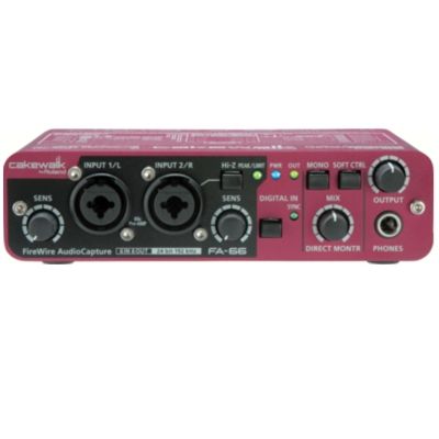 Roland FA-66CW Image 3