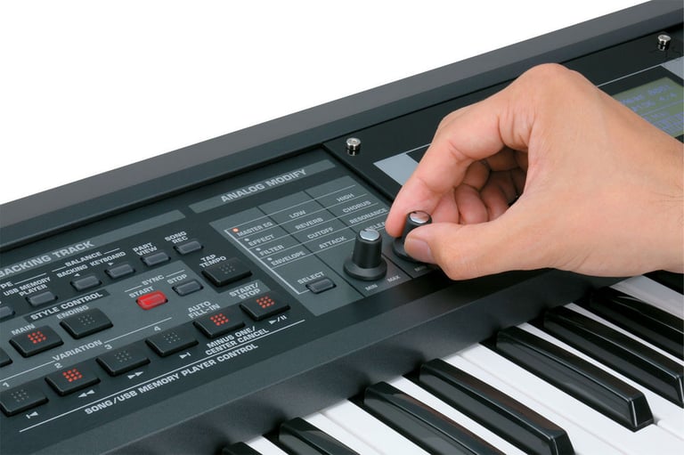 Roland GW-8 Image 6