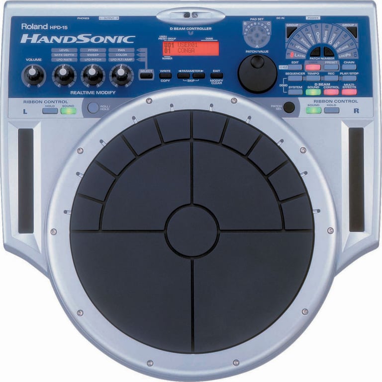 Roland HPD-15 Image 2