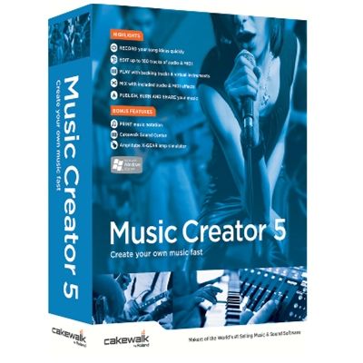 Roland M-CREATOR-5 Image 1