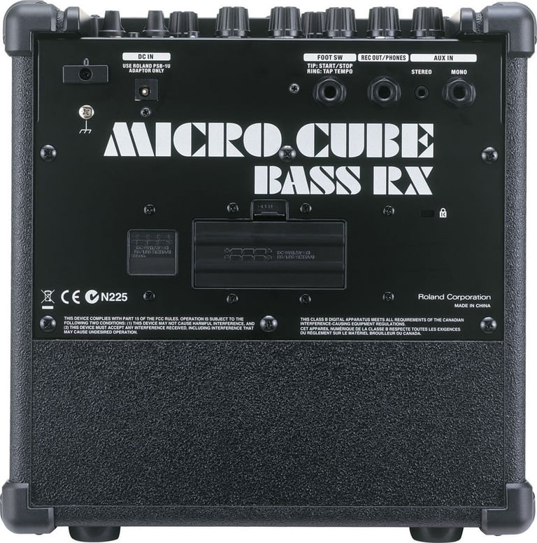 Roland MICRO CB-RX Image 4