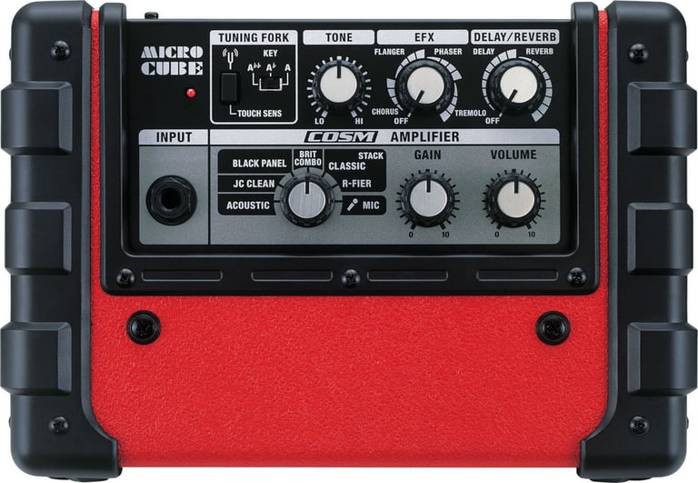 Roland MICRO CUBE-R Image 4
