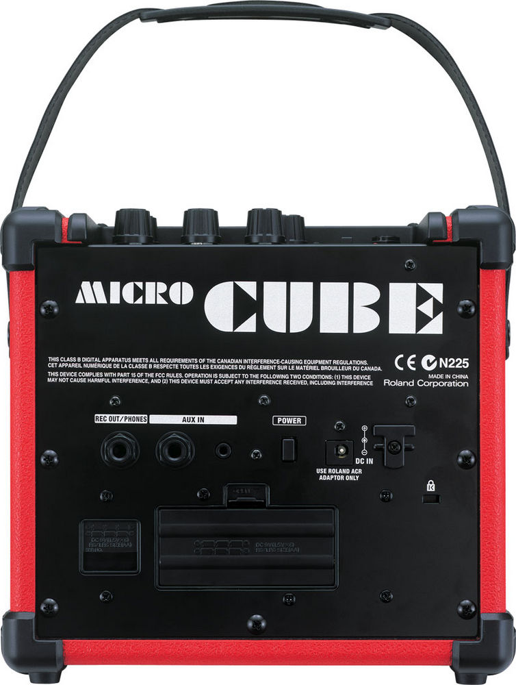 Roland MICRO CUBE-R Image 5
