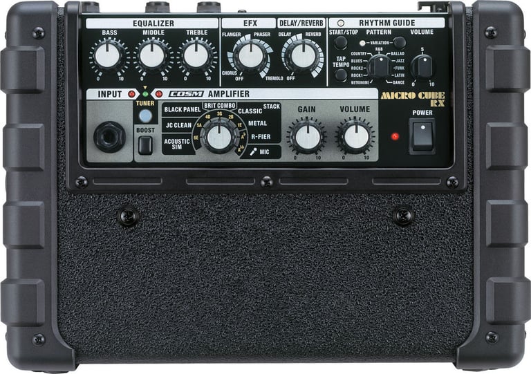 Roland MICRO CUBE-RX Image 3