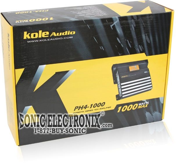 Kole Audio PH4-1000 Image 4