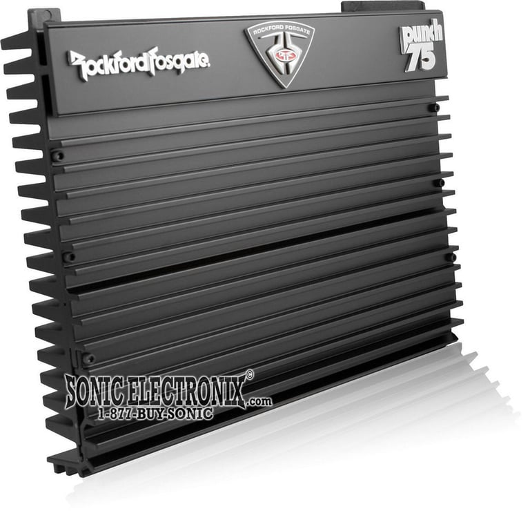 Rockford Fosgate Punch75 Image 2