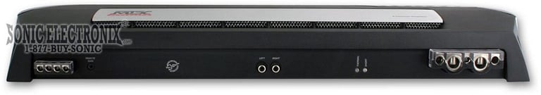 MTX Audio TA91002 Thunder 91002 Image 3