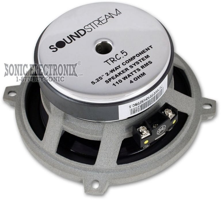 Soundstream TRC.5 Image 5