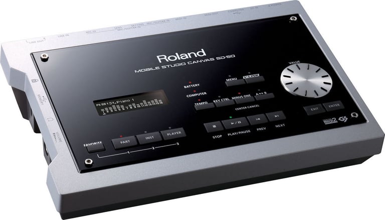 Roland SD-50 (sd50) Image 2