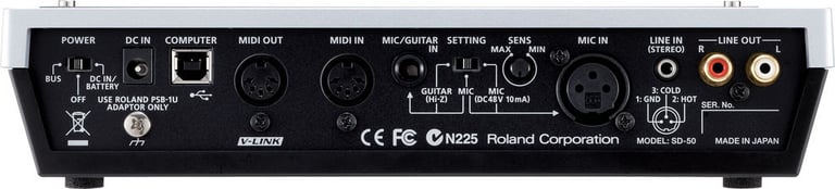 Roland SD-50 (sd50) Image 3