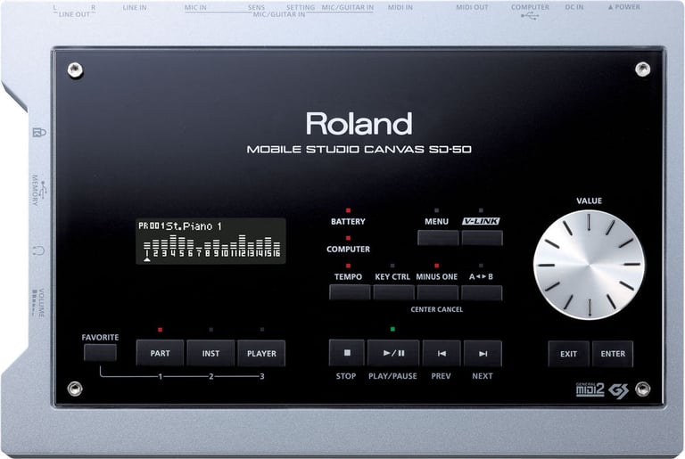 Roland SD-50 (sd50) Image 1