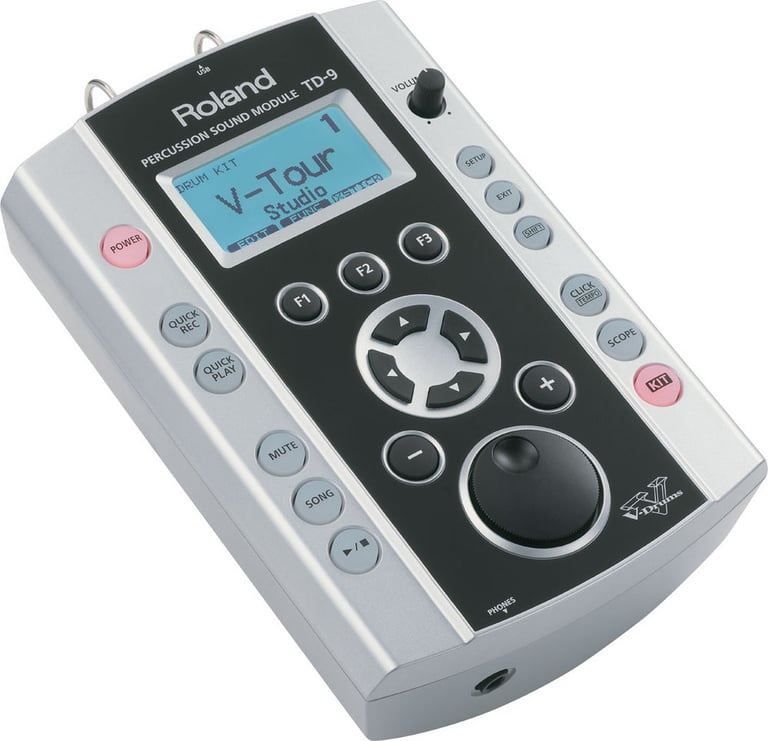 Roland TD-9 Image 2