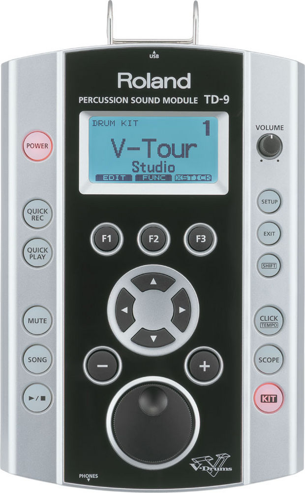 Roland TD-9 Image 1